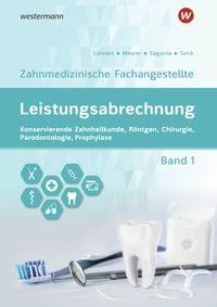 Produktbild: Leistungsabrechnung f&uuml;r die Zahnmedizinische Fachangestellte