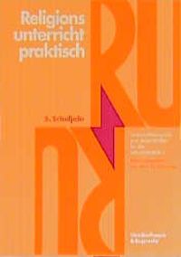Produktbild: Religionsunterricht praktisch. 5. Schuljahr