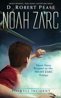 Produktbild: Noah Zarc: Roswell Incident