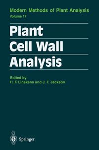 Produktbild: Plant Cell Wall Analysis