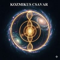 Produktbild: Kozmikus Csavar