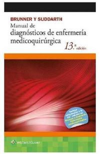 Produktbild: Manual de enfermer&iacute;a medicoquir&uacute;rgica