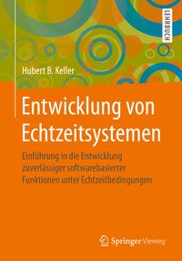 Produktbild: Entwicklung von Echtzeitsystemen