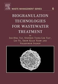 Produktbild: Biogranulation Technologies for Wastewater Treatment