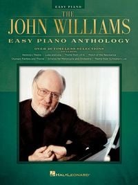 Produktbild: The John Williams Easy Piano Anthology