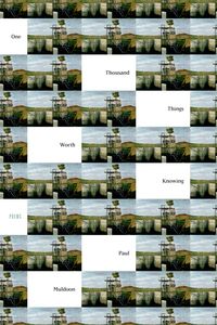 Produktbild: 1000 Things Worth Knowing
