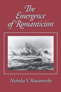 Produktbild: The Emergence of Romanticism