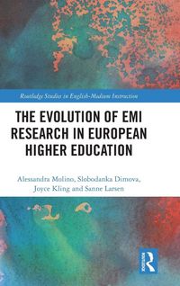 Produktbild: The Evolution of EMI Research in European Higher Education