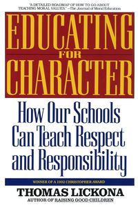 Produktbild: Educating for Character