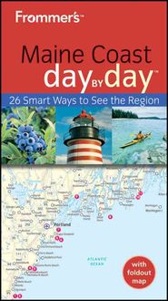 Produktbild: Frommer's Maine Coast Day by Day