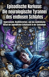 Produktbild: Episodische Narkose: Die neurologische Tyrannei des endlosen Schlafes
