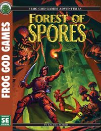 Produktbild: Forest of Spores 5e