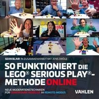 Produktbild: So funktioniert die Lego&reg; Serious Play&reg;-Methode online