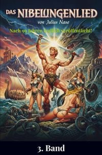 Produktbild: Das Nibelungenlied: der Runensang vom deutschen Gedanken - 3. Band