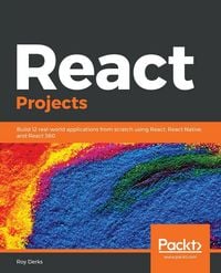 Produktbild: React Projects