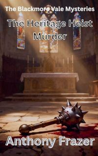 Produktbild: The Heritage Heist Murder