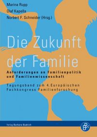 Produktbild: Die Zukunft der Familie