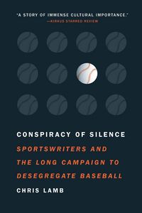 Produktbild: Conspiracy of Silence