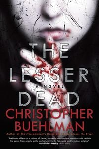 Produktbild: The Lesser Dead