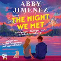Produktbild: The Night We Met