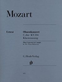 Bild vom Artikel Wolfgang Amadeus Mozart - Oboenkonzert C-dur KV 314 vom Autor Wolfgang Amadeus Mozart