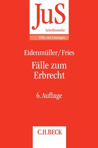 Produktbild: F&auml;lle zum Erbrecht