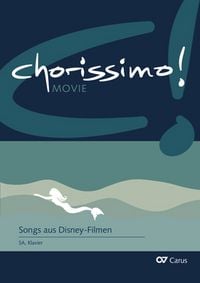 Produktbild: chorissimo! MOVIE Bd. 3