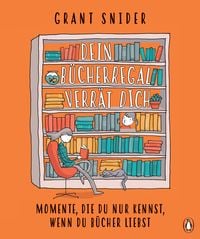 Produktbild: Dein B&uuml;cherregal verr&auml;t dich