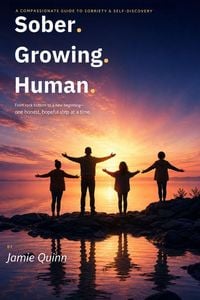 Produktbild: Sober. Growing. Human.