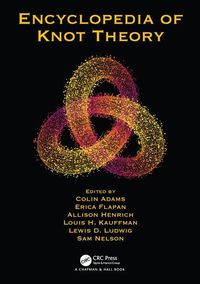 Produktbild: Encyclopedia of Knot Theory