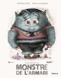 Produktbild: Com educar el monstre de l'armari
