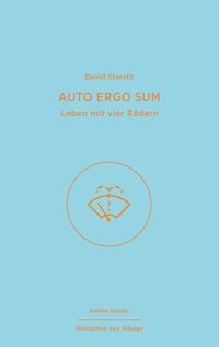 Produktbild: Auto ergo sum