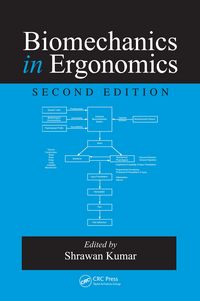 Produktbild: Biomechanics in Ergonomics