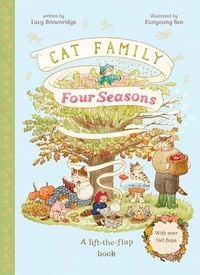 Produktbild: Cat Family Four Seasons