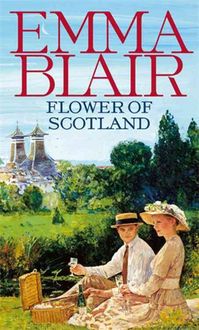 Produktbild: Blair, E: Flower of Scotland