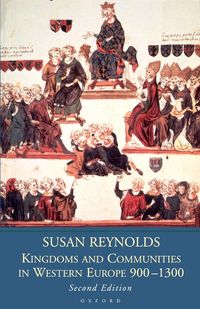 Produktbild: Kingdoms and Communities in Western Europe 900-1300