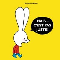 Produktbild: Mais... c'est pas juste !