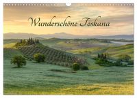 Produktbild: Wundersch&ouml;ne Toskana (Wandkalender 2026 DIN A3 quer), CALVENDO Monatskalender