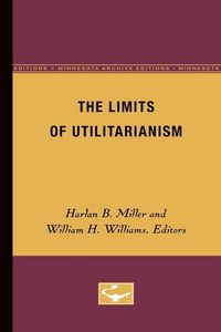 Produktbild: The Limits of Utilitarianism