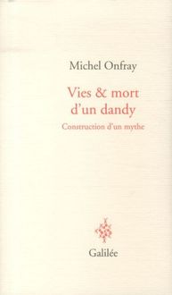 Produktbild: Vie et mort d'un dandy