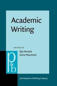 Produktbild: Academic Writing