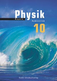 Produktbild: Physik 10 Lehrbuch BY GY