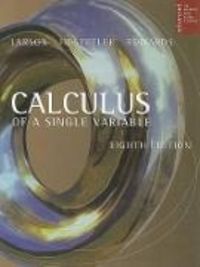 Produktbild: Calculus of a Single Variable