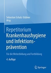 Produktbild: Repetitorium Krankenhaushygiene und Infektionspr&auml;vention