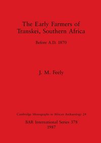 Produktbild: The Early Farmers of Transkei, Southern Africa