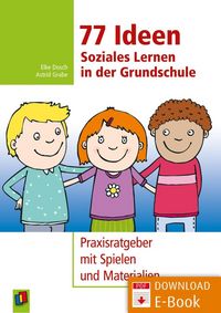 Produktbild: 77 Ideen &ndash; Soziales Lernen in der Grundschule