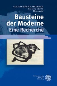 Produktbild: Bausteine der Moderne - Eine Recherche