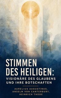 Produktbild: Stimmen des Heiligen: Vision&auml;re des Glaubens und ihre Botschaften