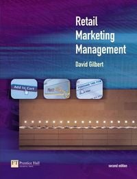 Produktbild: Gilbert, D: Retail Marketing Management