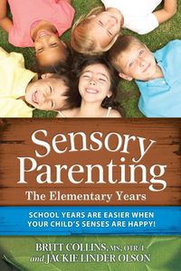 Produktbild: Sensory Parenting: The Elementary Years